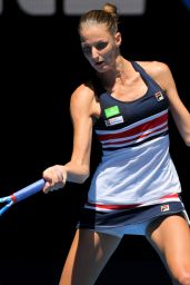 Karolina Pliskova – Australian Open 01/16/2018