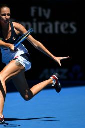 Karolina Pliskova – Australian Open 01/16/2018