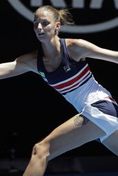 Karolina Pliskova – Australian Open 01/18/2018