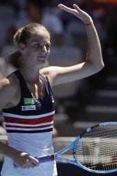 Karolina Pliskova – Australian Open 01/18/2018