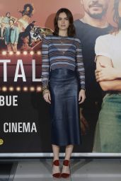Kasia Smutniak - "Made in Italy" Photocall in Rome