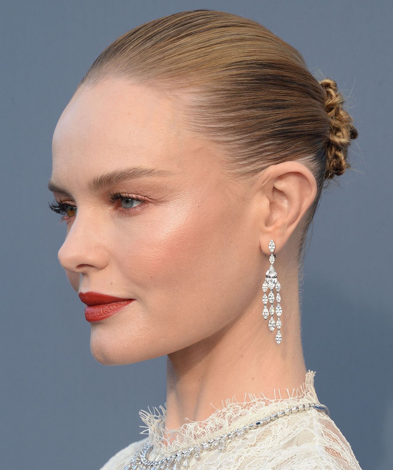 Kate Bosworth – 2018 Critics’ Choice Awards • CelebMafia