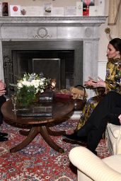 Kate Middleton and  Prince William - Dinner at the British Ambassador