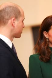 Kate Middleton - Visits ArkDes, Sweden