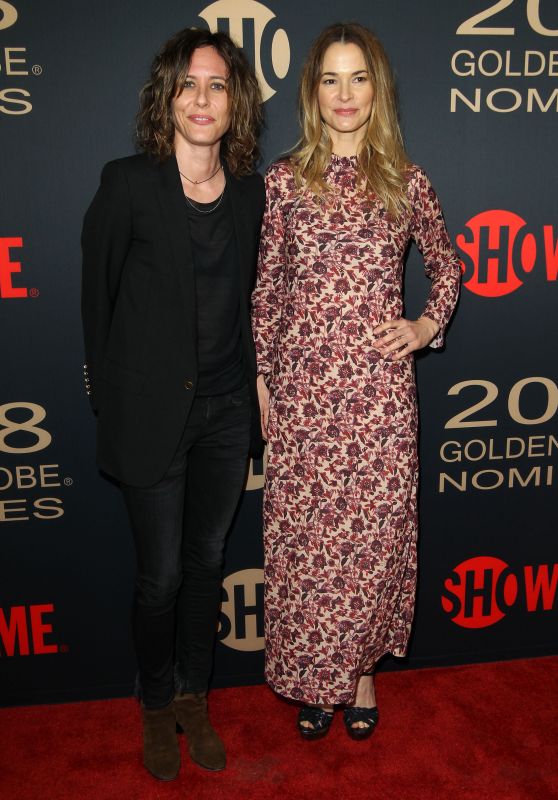 Kate Moenning – Showtime Golden Globe Nominee Celebration in LA