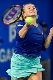 Katerina Siniakova - 2018 Shenzen WTA International Open in Shenzen