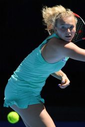 Katerina Siniakova - Australian Open 01/17/2018