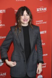 Kathryn Hahn - "Private Life" Premiere in Park City