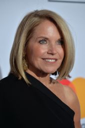 Katie Couric – Clive Davis and Recording Academy Pre-Grammy Gala in NYC