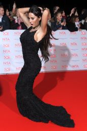 Katie Price – 2018 National Television Awards in London