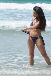 Kayleigh Morris in Bikini in Cyprus