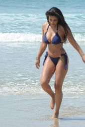 Kayleigh Morris in Bikini in Cyprus