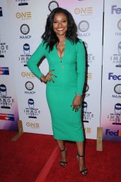 Keesha Sharp – NAACP Image Awards Dinner and Ceremony in Pasadena