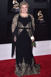 Kelly Clarkson – 2018 Grammy Awards in New York