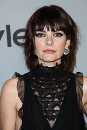Kelly Oxford – InStyle and Warner Bros Golden Globes 2018 After Party