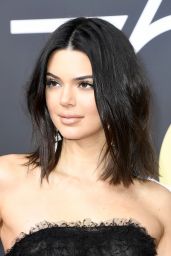 Kendall Jenner – Golden Globe Awards 2018