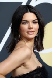Kendall Jenner – Golden Globe Awards 2018