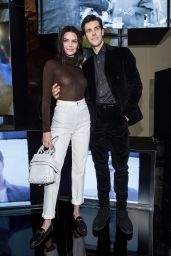 Kendall Jenner - Tod’s Spring 2018 Campaign Launch Party in Milan