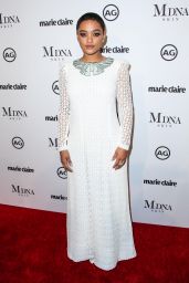 Kiersey Clemons – Marie Claire Image Makers Awards in Los Angeles