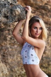 Kimberley Garner Bikini Wallpapers