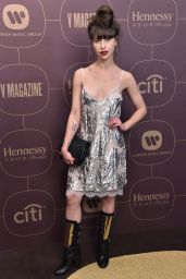 Kimbra – Warner Music Pre-Grammy 2018 Party in New York