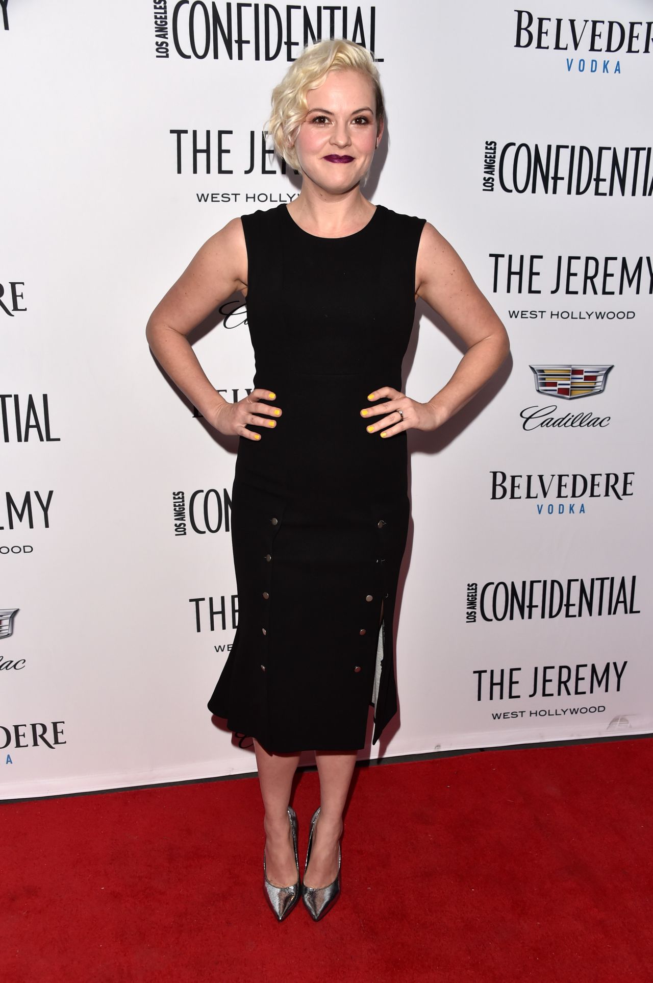 Kimmy Gatewood - Los Angeles Confidential Celebrates "Awards Issue