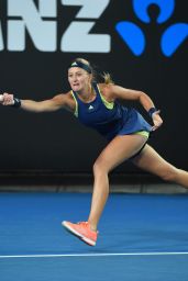Kristina Mladenovic – Australian Open 01/16/2018