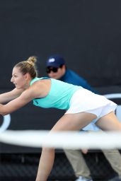 Kristyna Pliskova – Australian Open 01/16/2018