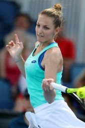 Kristyna Pliskova – Australian Open 01/16/2018