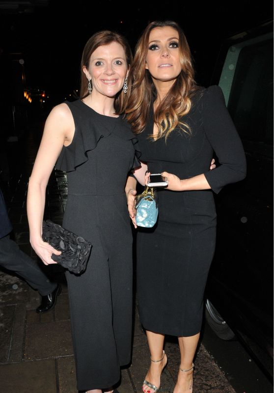 Kym Marsh and Jane Danson – The Radio Times Covers Party in London