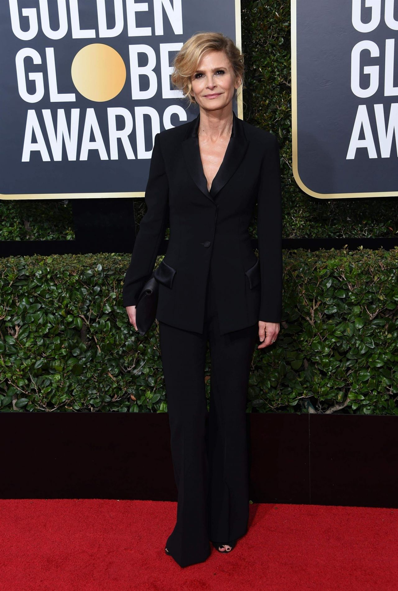 Kyra Sedgwick – Golden Globe Awards 2018