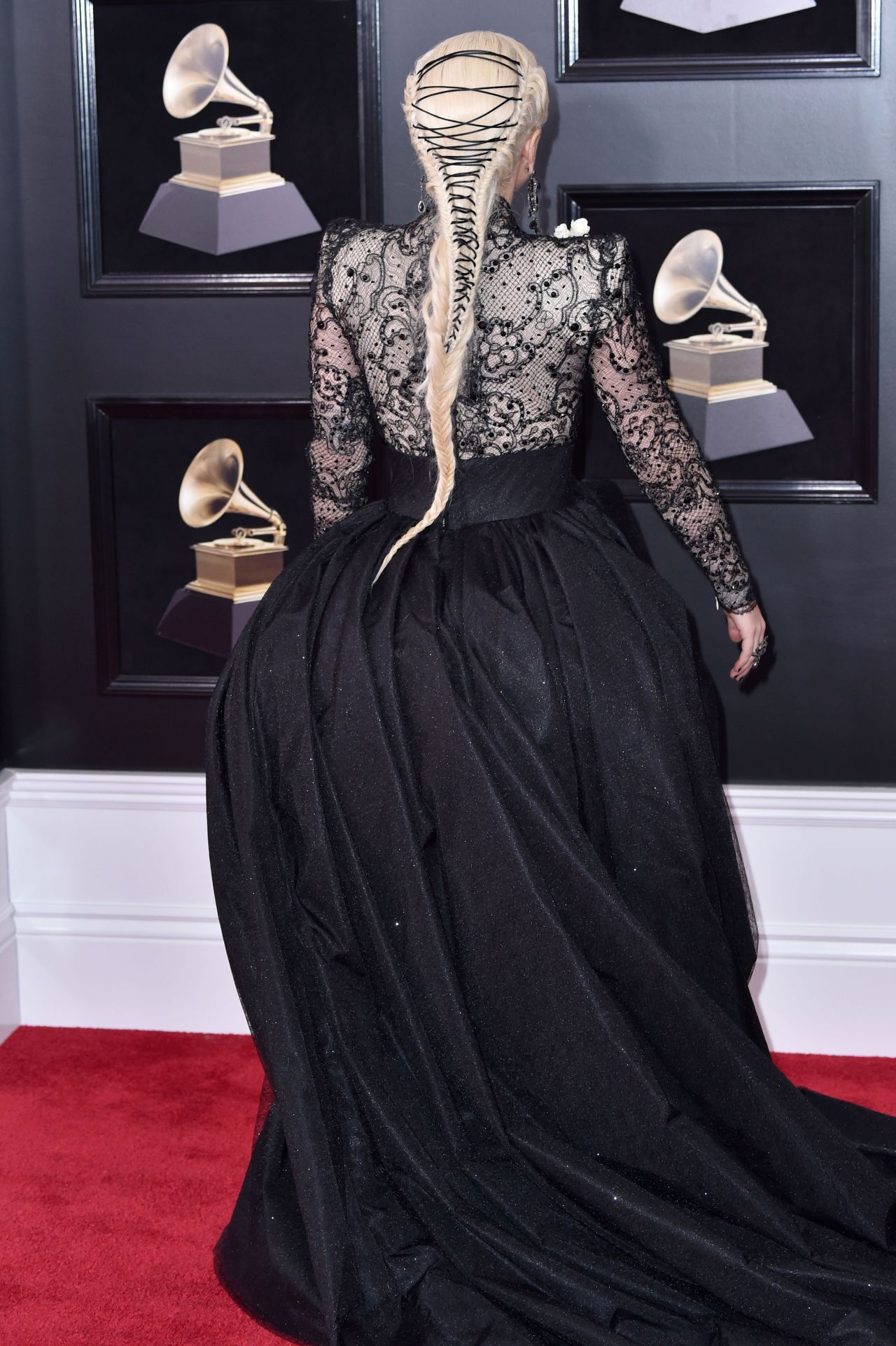 Lady Gaga – 2018 Grammy Awards in New York