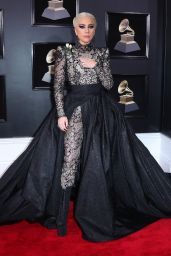 Lady Gaga – 2018 Grammy Awards in New York