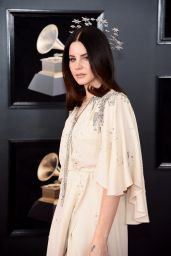 Lana Del Rey – 2018 Grammy Awards in New York