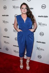 Lauren Ash – Marie Claire Image Makers Awards in Los Angeles