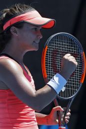 Lauren Davis – Australian Open 01/18/2018