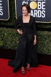 Laurie Metcalf – Golden Globe Awards 2018