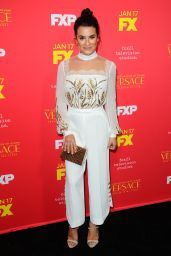 Lea Michele – “The Assassination of Gianni Versace: American Crime Story” Premiere in LA