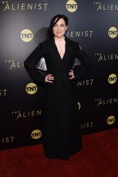 Lena Hall – “The Alienist” Premiere in New York City