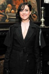 Lena Hall – “The Alienist” Premiere in New York City