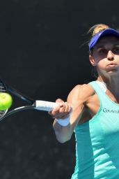 Lesia Tsurenko – Australian Open 01/18/2018