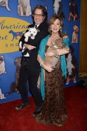 Linda Blair - American Rescue Dog Show in Pomona