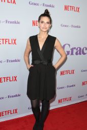 Lindsey Craft - Grace & Frankie Season 4 Premiere in LA