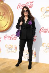 Lisa Vanderpump – Gold Meets Golden Awards in Los Angeles