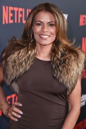 Lisa Vidal – “One Day at a Time” TV Show Season 2 Premiere in Los Angeles