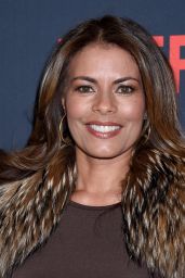 Lisa Vidal – “One Day at a Time” TV Show Season 2 Premiere in Los Angeles