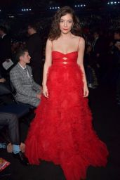 Lorde – 2018 Grammy Awards in New York