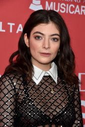 Lorde – 2018 MusiCares Person Of The Year in New York