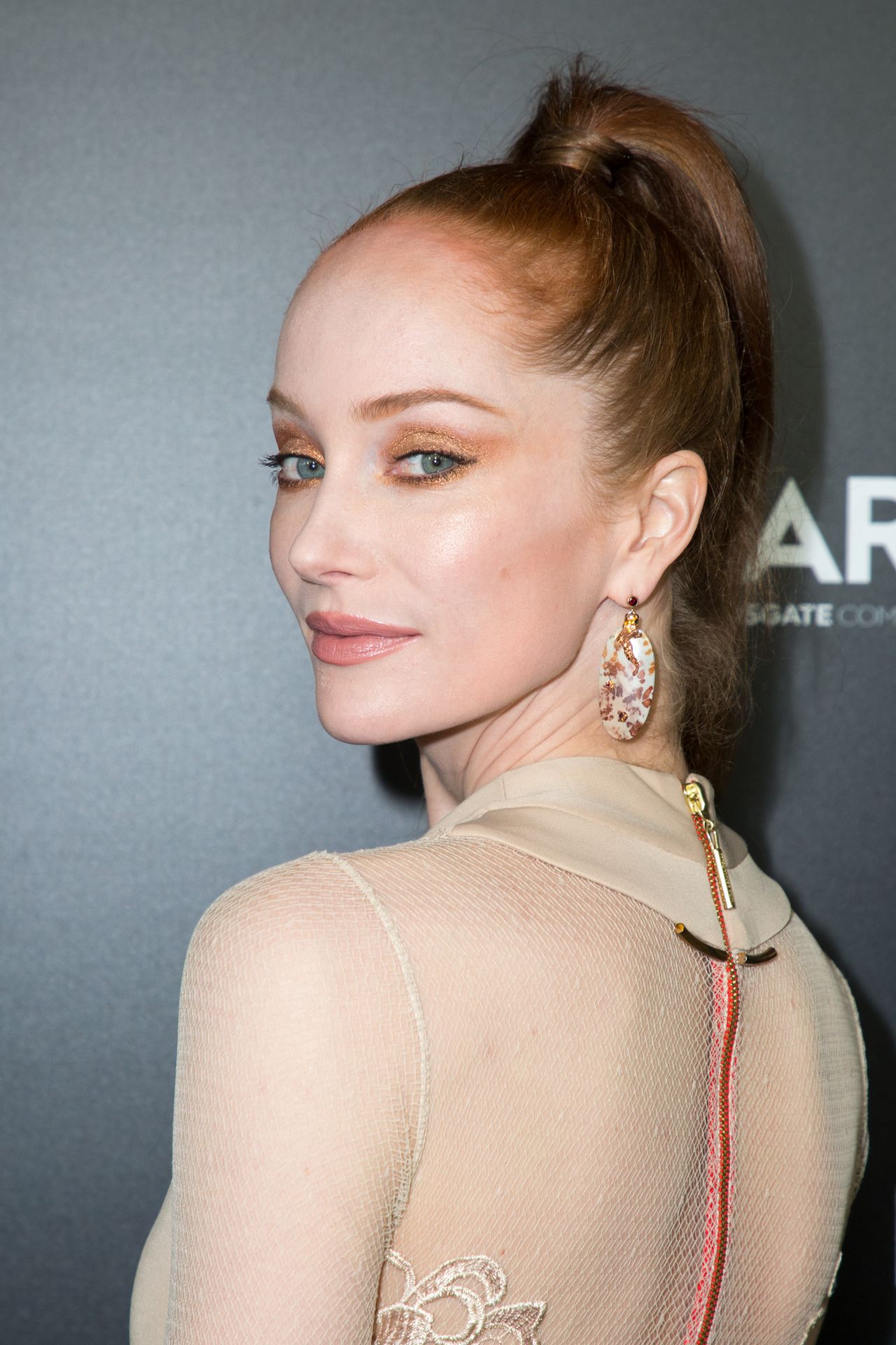 Lotte Verbeek – “Counterpart” Premiere in Los Angeles • CelebMafia