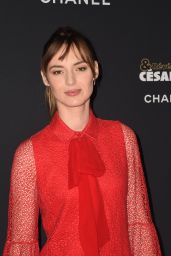 Louise Bourgoin – Cesar Revelations 2018 Party